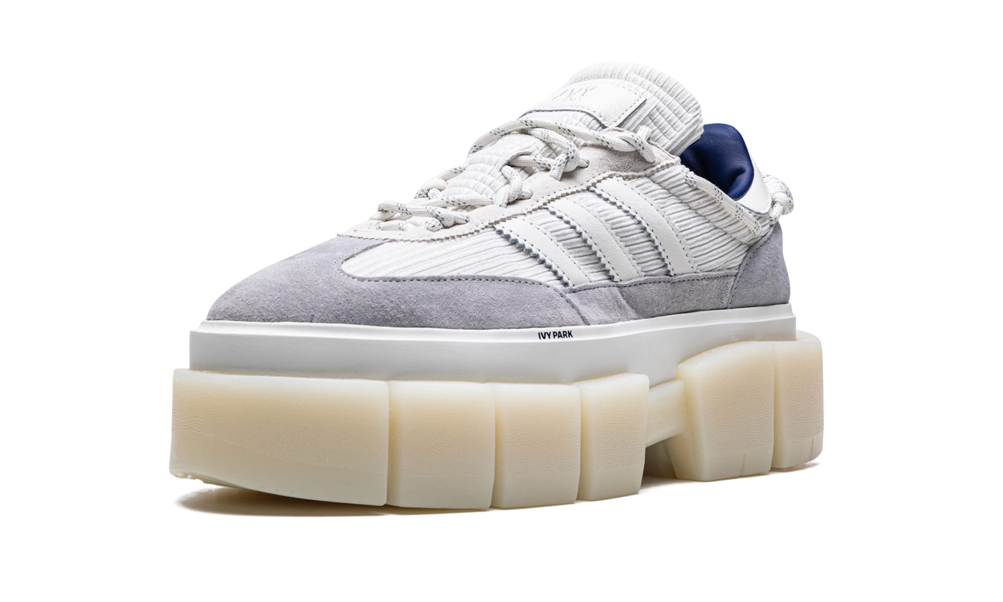 Ivyさん専用 Adidas Womens 8.5 Ivy Park Super Sleek Chunky Platform Gray